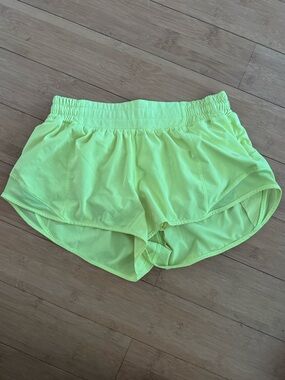 Lululemon shorts